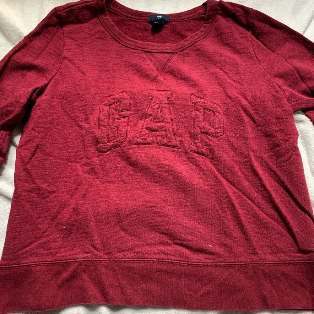 Gap crewneck